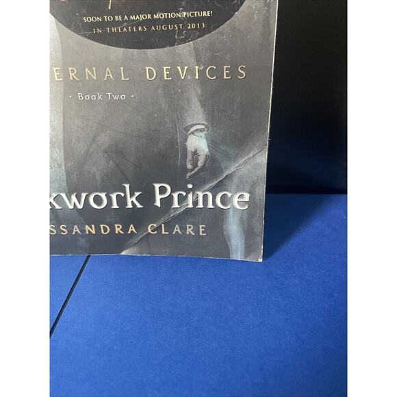 The Infernal Devices Ser.: Clockwork Prince by Cassandra Clare (2013, Trade... - Picture 2 of 10
